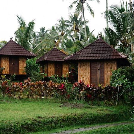 Puri Sunny Camp Munduk Exterior foto