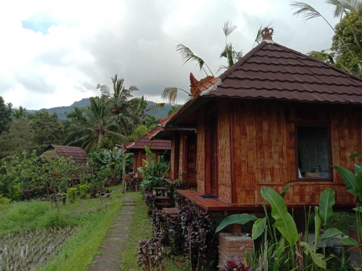 Puri Sunny Camp Munduk Exterior foto