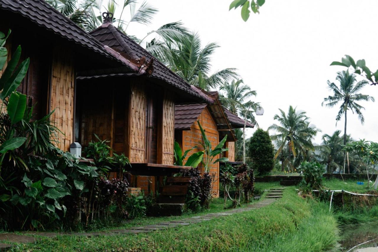 Puri Sunny Camp Munduk Exterior foto