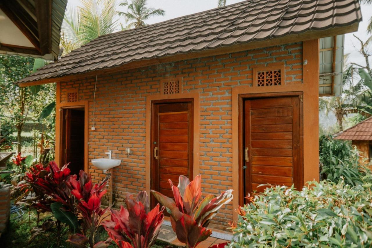 Puri Sunny Camp Munduk Exterior foto