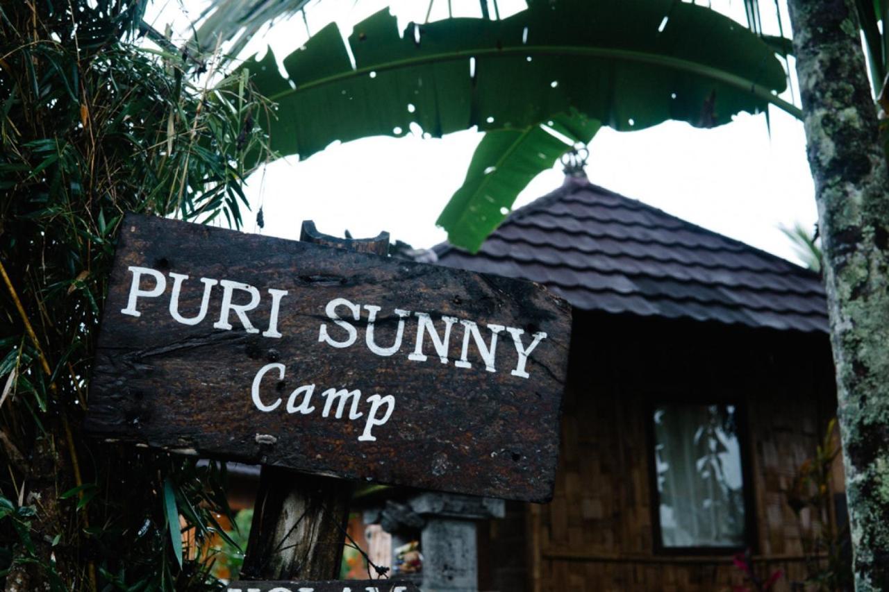 Puri Sunny Camp Munduk Exterior foto
