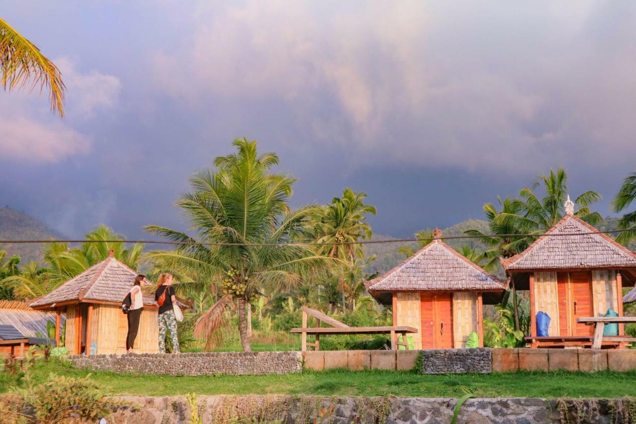 Puri Sunny Camp Munduk Exterior foto
