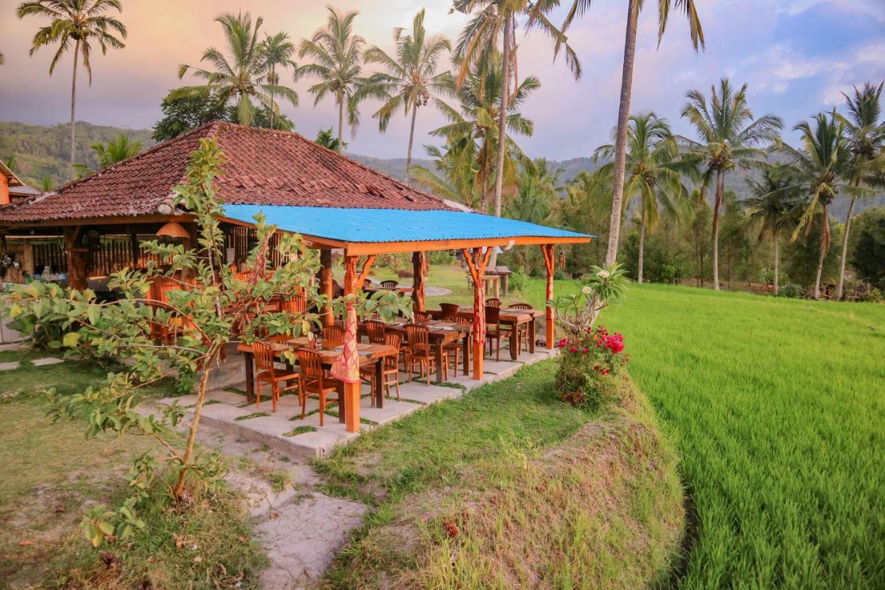 Puri Sunny Camp Munduk Exterior foto