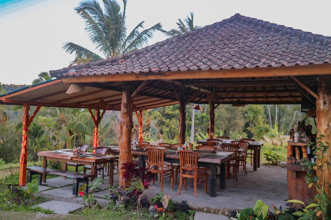 Puri Sunny Camp Munduk Exterior foto